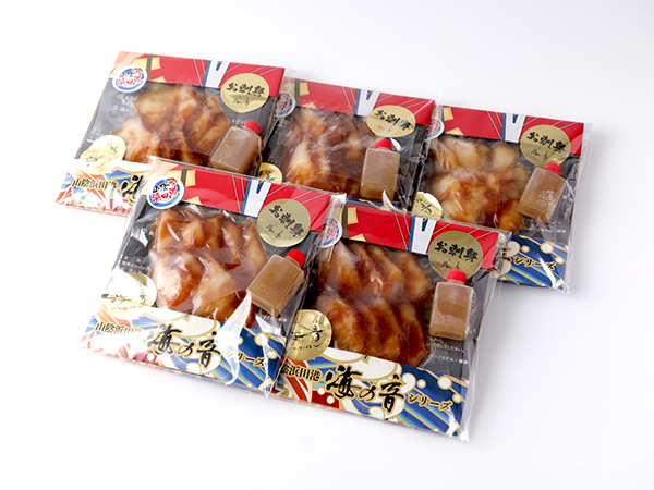 バトウめし（だし付き）5個セット