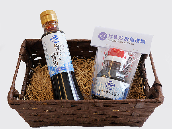 浜田の旨だし醤油